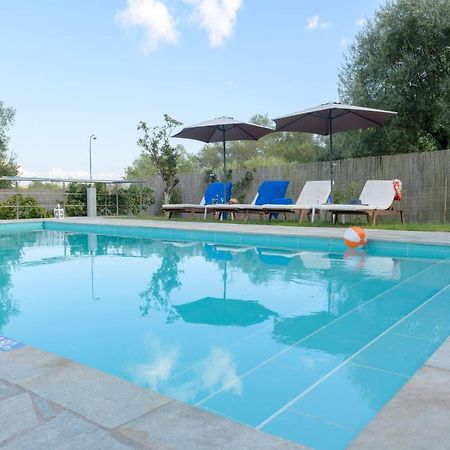 Villa Casa Elisabetta Corfu Kynopiástai Exterior foto