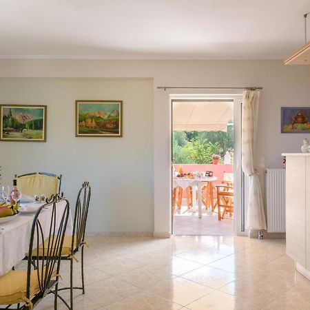 Villa Casa Elisabetta Corfu Kynopiástai Exterior foto